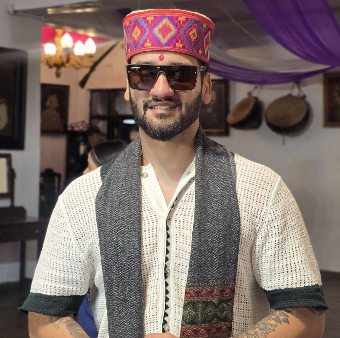 Mr. Amit Bhatia